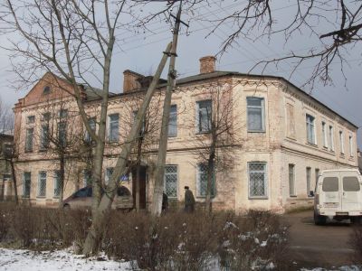 Дом Рутковского