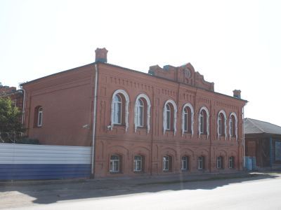 Усадьба А.С. Хомутова (комплекс)