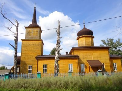 Благовещенская церковь