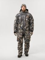 Костюм Remington 3 в 1 Researcher Fit Apex — мембрана Climatic Pro, 8000 мм, для охоты