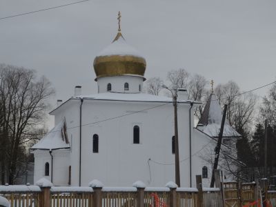 Церковь Святых Петра и Павла
