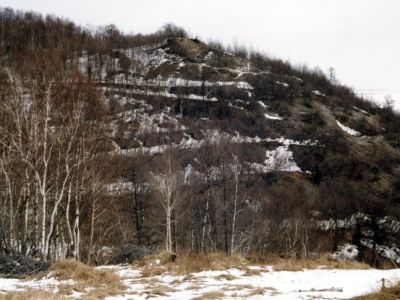 Чныррахские укрепления Николаевской-на-Амуре крепости