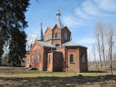 Церковь Введения