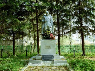 Братское кладбище