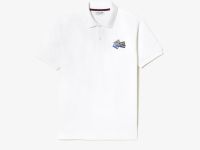 Мужское поло Lacoste приталенного кроя L.12.12