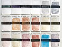 Акварель Daniel Smith в тубе 15 мл Лунный камень иридисцентная/Iridescent Moonstone