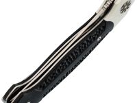 Складной нож Reptilian Бухара-01, сталь D2, рукоять G10