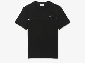 Мужская футболка Lacoste из хлопка