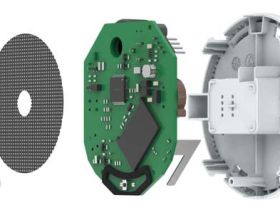 Датчик утечки газа Aqara