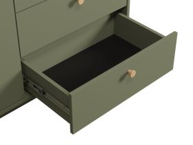 Тумба Торвалль 143x87 Оливковый