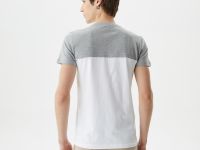 Мужская футболка Lacoste приталенного кроя