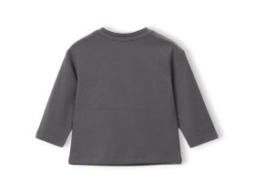 Лонгслив для маленького мальчика