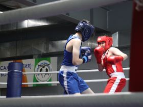 Определены финалисты боксерского турнира Спартакиады учащихся Якутии