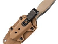 Нож Grave LE, сталь AUS-10, рукоять tan G10, N.C.Custom