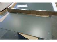 Распашной шкаф Висмар 2-103x240 Темно-зеленый