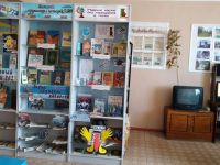 Вельдемановская сельская библиотека