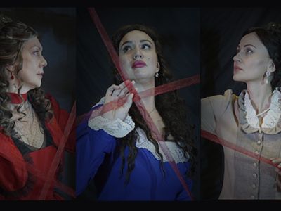 Трагедия в трёх лицах: PS