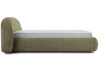 Кровать Суна 160 Букле Оливковый