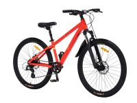 Подростковый велосипед Wind Ultra 26, год 2025, цвет Серый