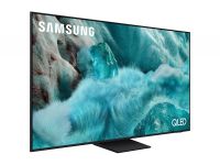 Телевизор Samsung QE65Q7F5AUXRU, 65", QLED 4K UHD, 60 Гц, Smart TV
