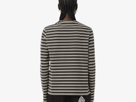 Женская футболка Lacoste из органического хлопка