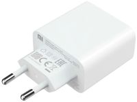 Сетевое зарядное устройство Xiaomi Mi Wall Charger Type-A/Type-C 33W (BHR4996GL) (белый)
