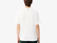 Мужская хлопковая футболка Lacoste