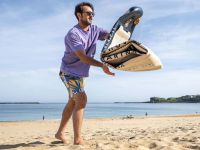 Надувная доска для SUP-бординга AQUA MARINA Magma 11'2 2023