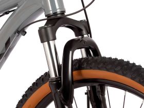 Горный велосипед Foxx Aragon 26, год 2025, цвет Зеленый, ростовка 14