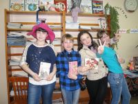 Детская библиотека – филиал № 4 г. Калуги