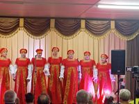 Луговской сельский клуб