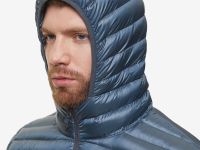 Пуховая куртка BASK