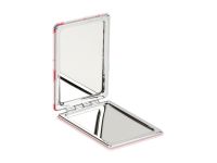 Зеркальце карманное складное MESHU "Lovely strawberry"