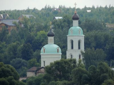 Церковь Николая Чудотворца