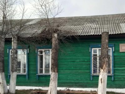 Мординская сельская библиотека