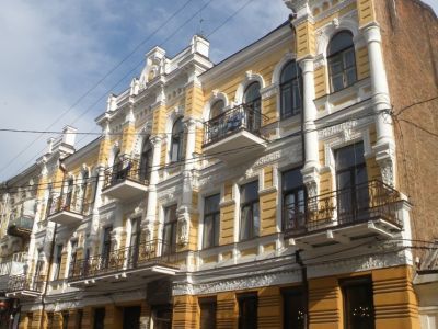 Доходный дом И.А. Риттенберга