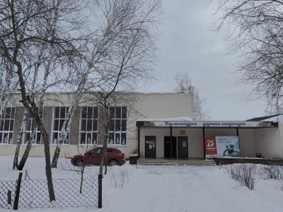 Дом культуры села Мещерского