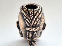 Бусина для темляка Рагнар, бронза