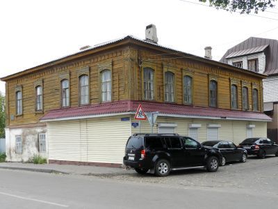 Гражданское здание