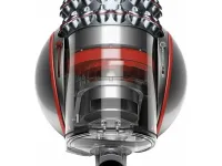 Пылесос Dyson Cinetic Big Ball Absolute 2 (Nickel/Red)