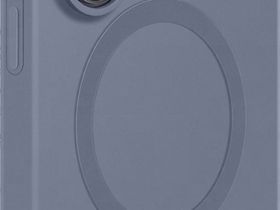 Клип-кейс Samsung Silicone Magnet для Galaxy S26 Ultra Светло-синий