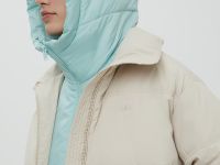 Капор женский