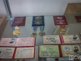 В Якутске отметили 75-летие журналиста Ивана Ксенофонтова