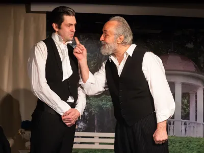 Билеты на На всякого мудреца довольно простоты (Остров) / Театр | Афиша | ИнфоТаймс