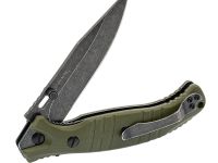 Нож Геккон, сталь AUS8, рукоять G10