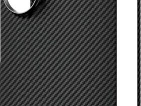 Чехол uBear Supreme Kevlar для Galaxy Z Fold8 Ultra черный