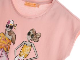 Футболка для девочки