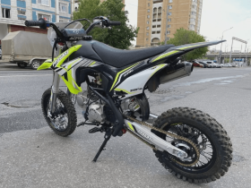 Мотоцикл ПРОГАСИ SMART MINI 125 PITBIKE Б/У