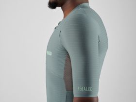 Джерси PEdALED Odyssey мужское (оливковый M)