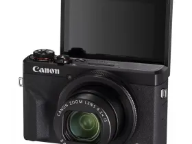 Фотоаппарат Canon PowerShot G7X Mark III (Black)